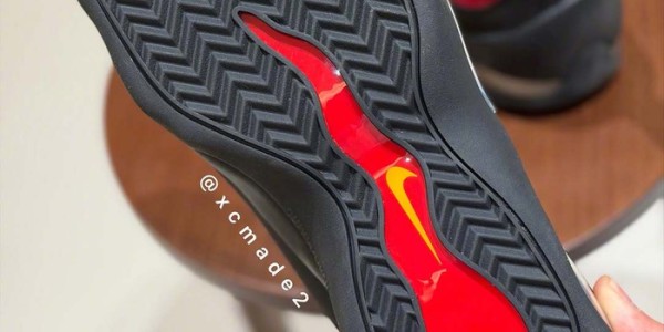 开云-2026 Nike Air Bakin热火款实物曝光，哈达威等多位球星曾代言|里奇蒙德|蒂姆·哈达威|PJ塔克|实物现身|塔克_新浪体育_新浪新闻