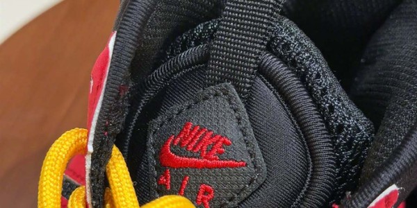 开云-2026 Nike Air Bakin热火款实物曝光，哈达威等多位球星曾代言|里奇蒙德|蒂姆·哈达威|PJ塔克|实物现身|塔克_新浪体育_新浪新闻